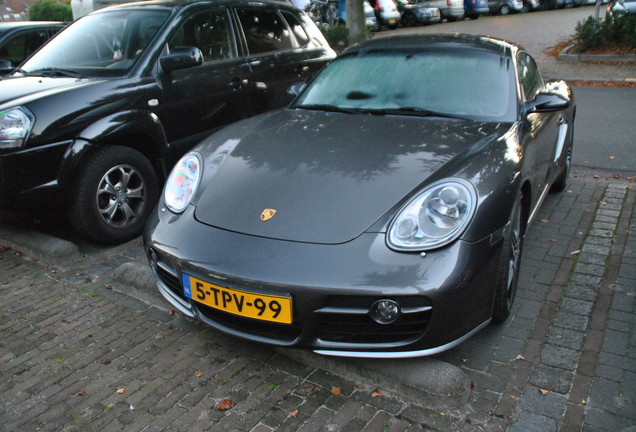 Porsche 987 Cayman S