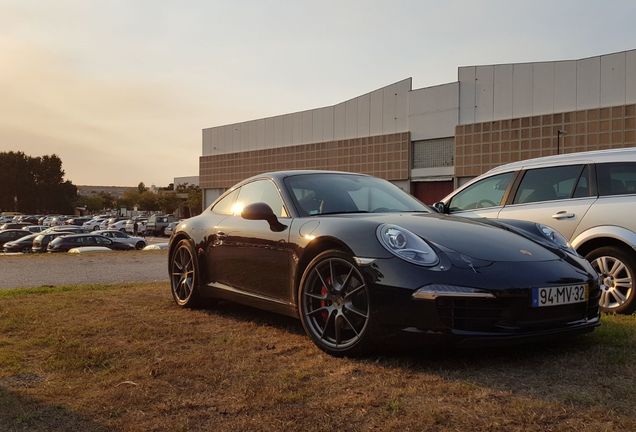 Porsche 991 Carrera S MkI