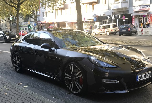 Porsche 970 Panamera GTS MkI