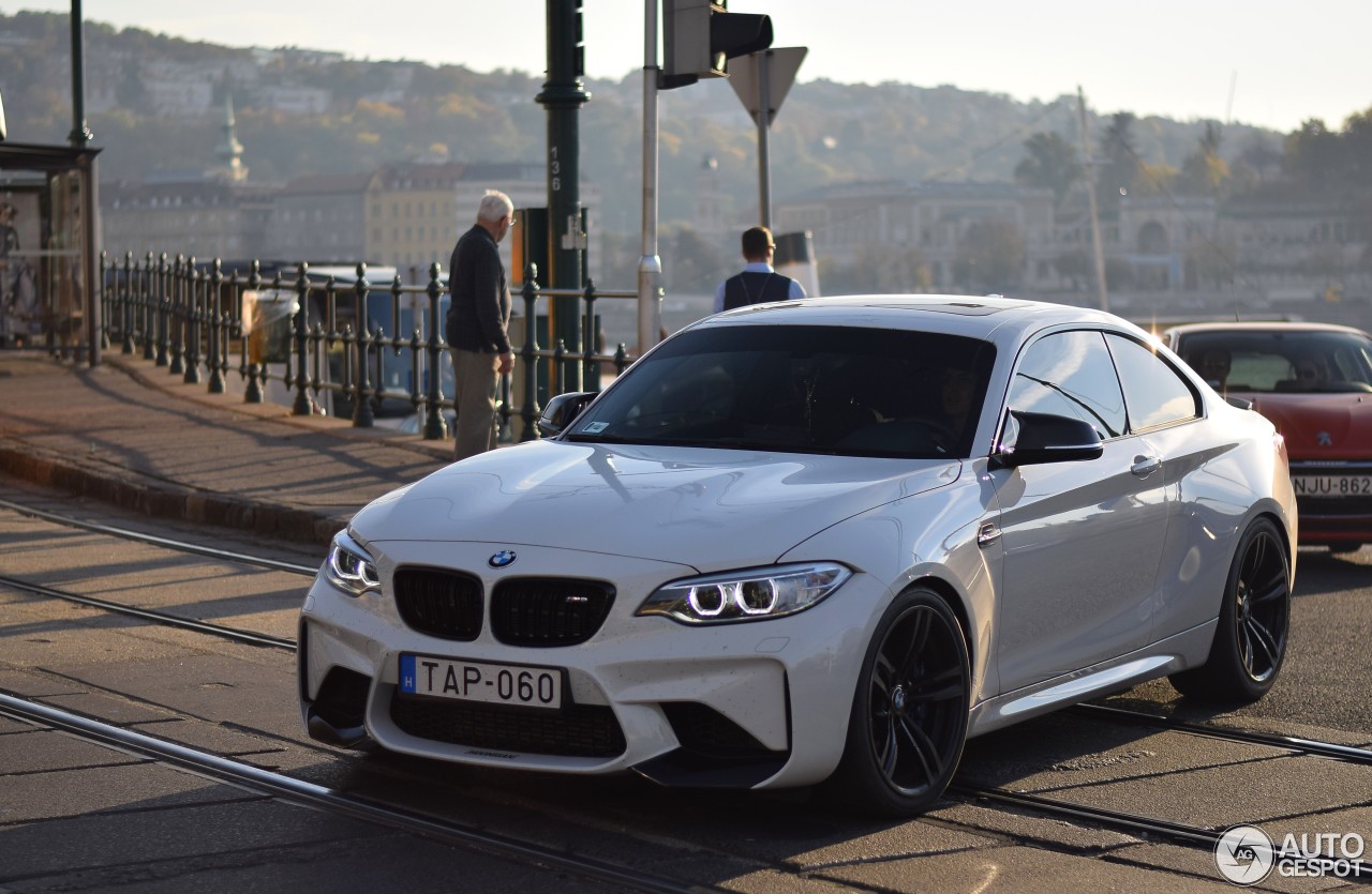 BMW M2 Coupé F87