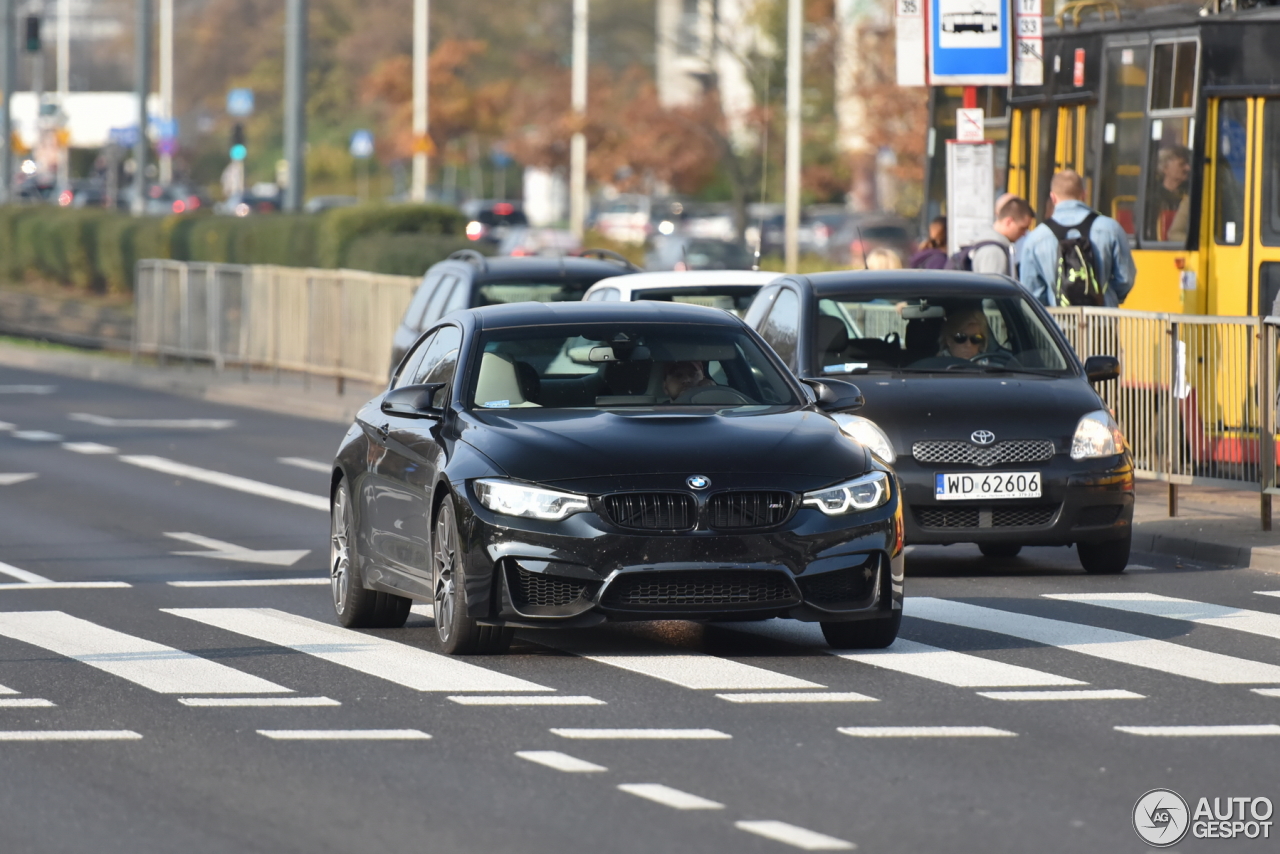 BMW M4 F82 Coupé