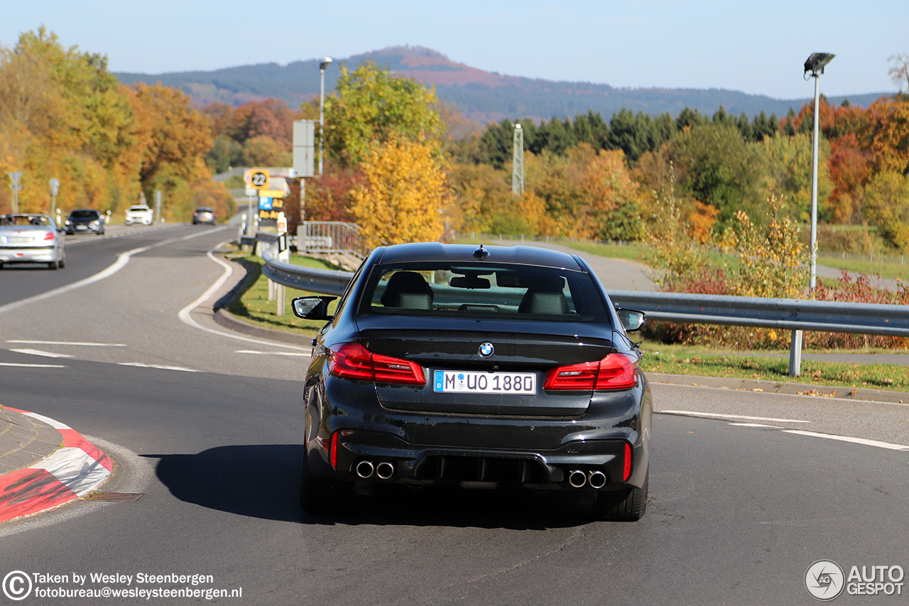 BMW M5 F90