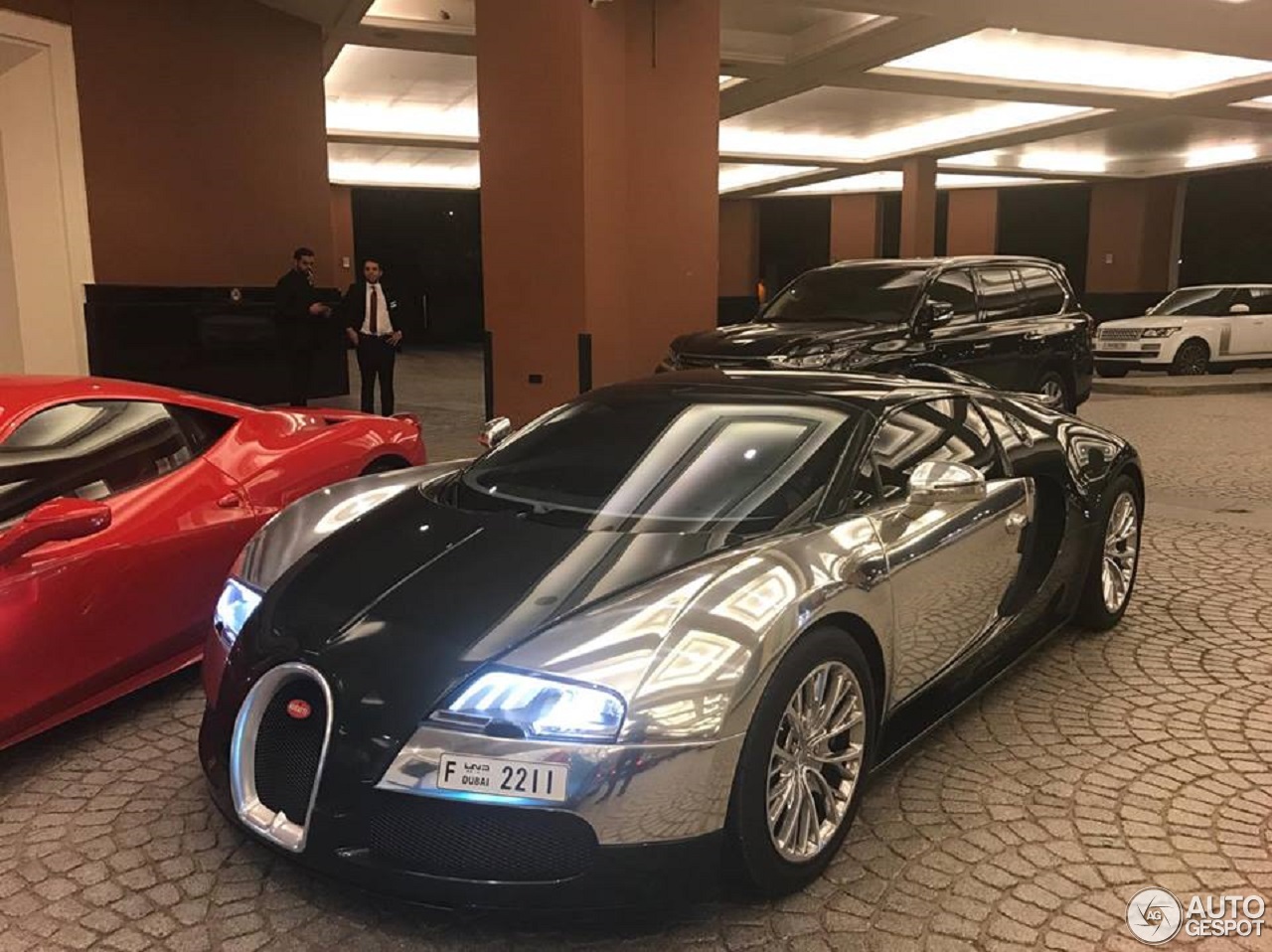 Bugatti Veyron 16.4 Grand Sport