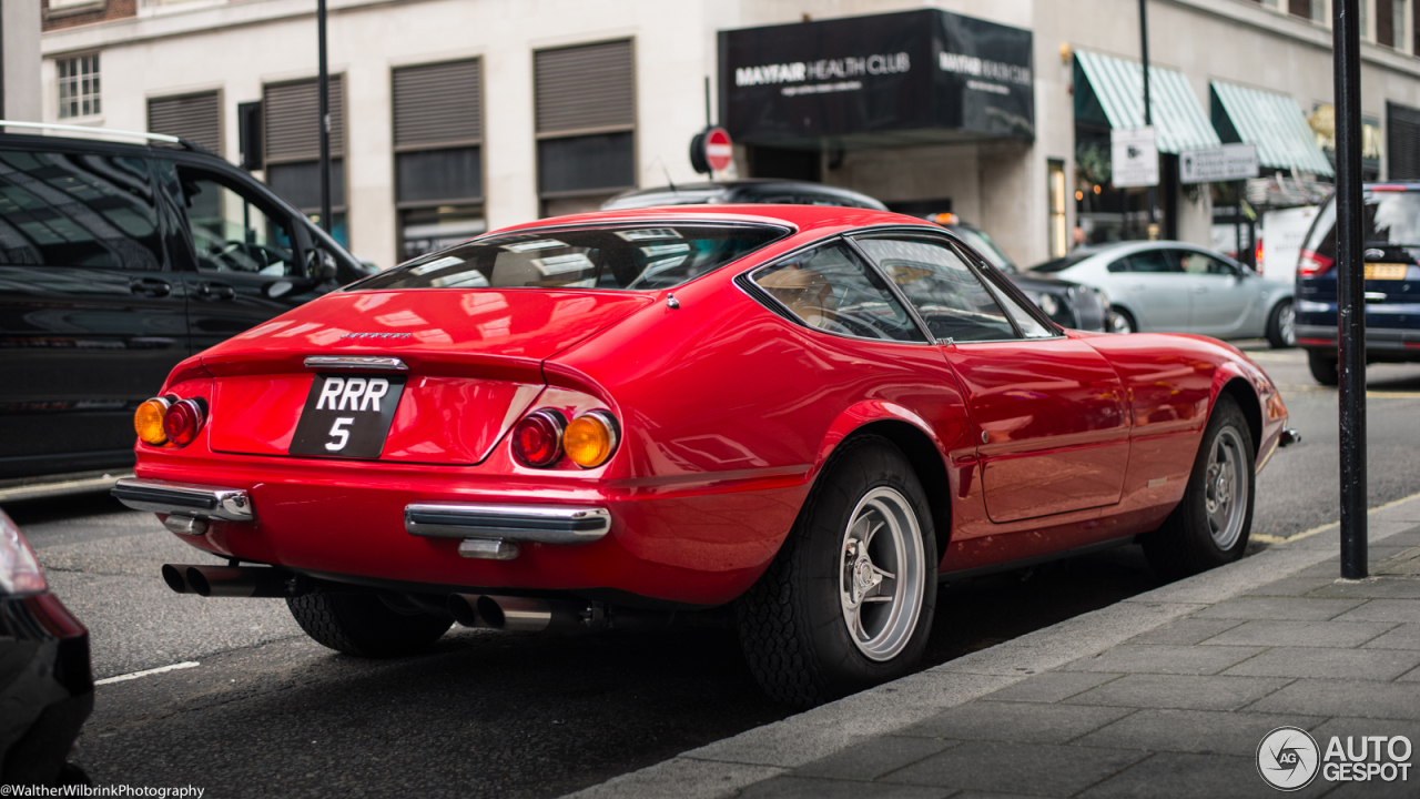 Ferrari 365 GTB/4 Daytona