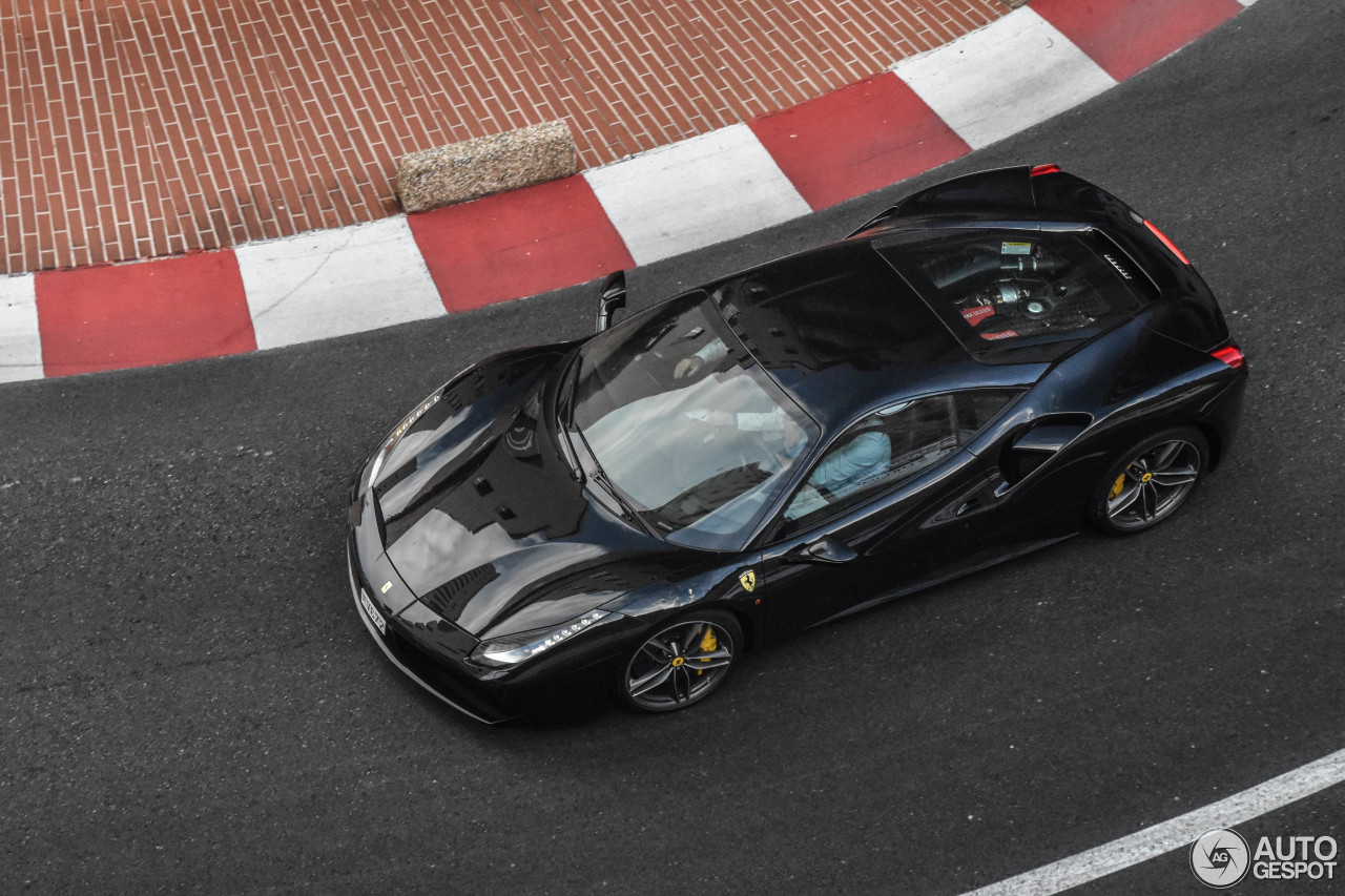 Ferrari 488 GTB