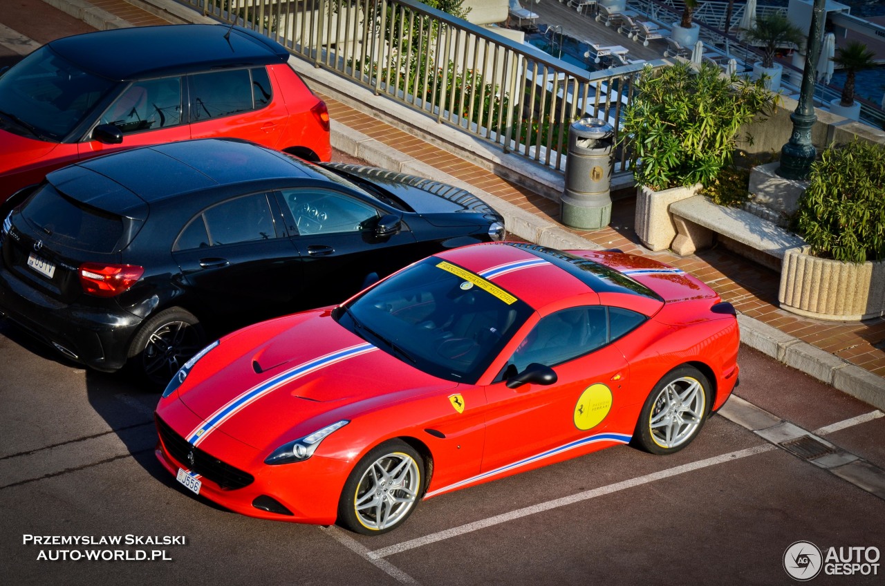 Ferrari California T