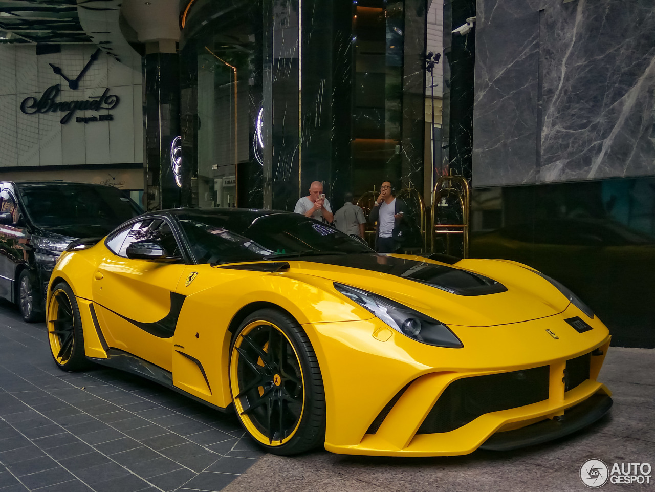 Ferrari Novitec Rosso F12 N-Largo S