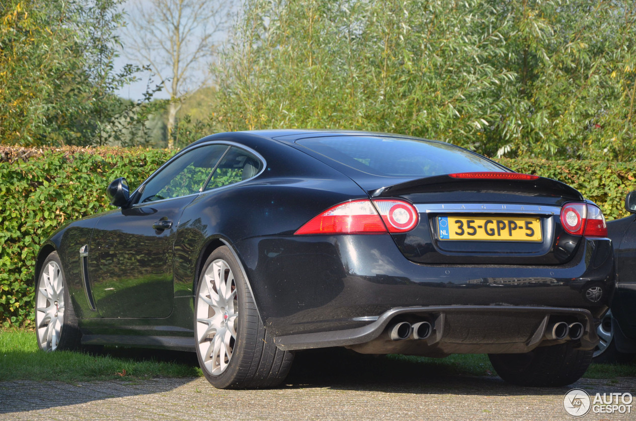 Jaguar XKR-S