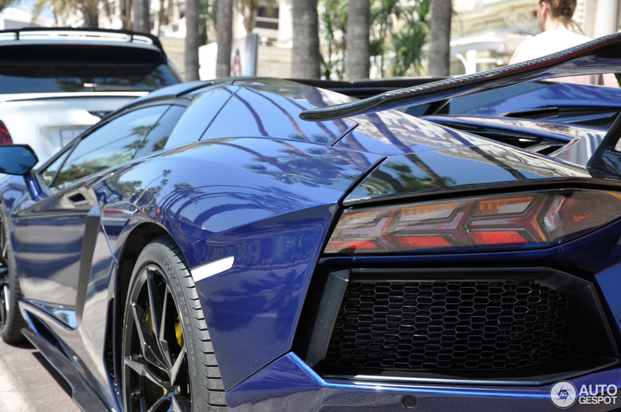 Lamborghini Aventador LP900-4 DMC Molto Veloce Roadster