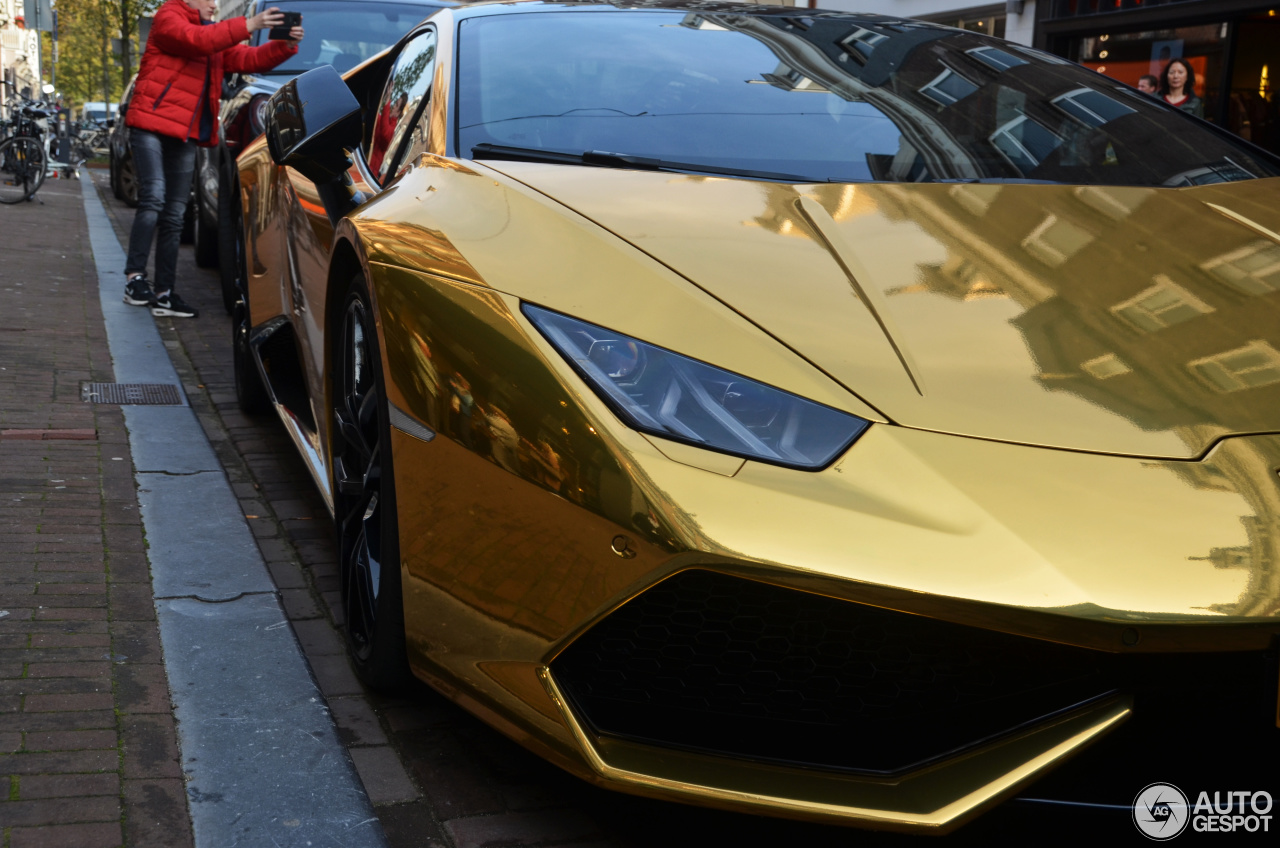 Lamborghini Huracán LP610-4