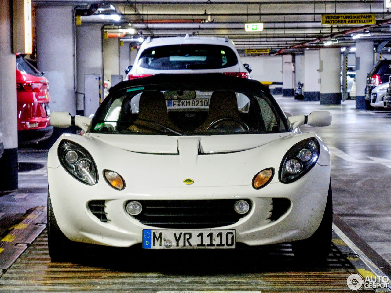 Lotus Elise S2 111R