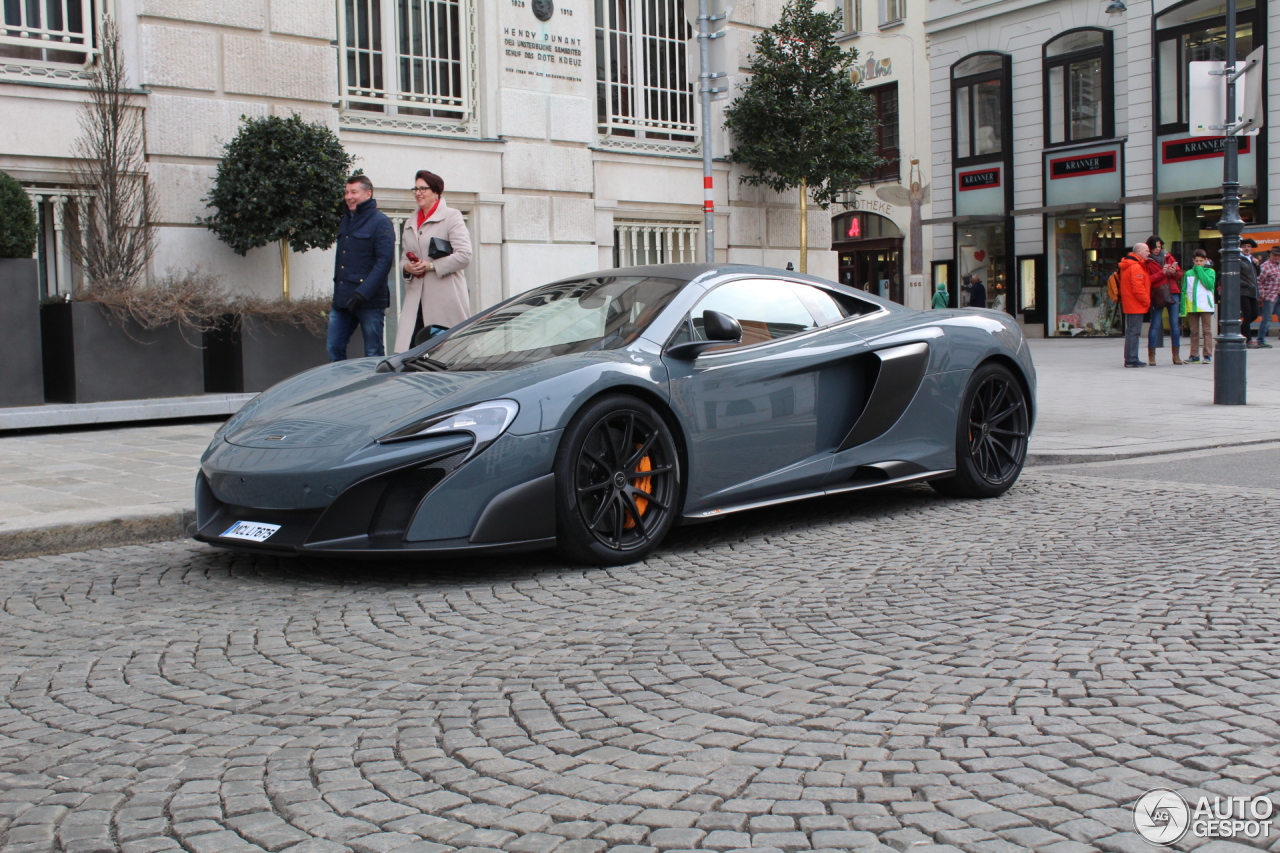 McLaren 675LT