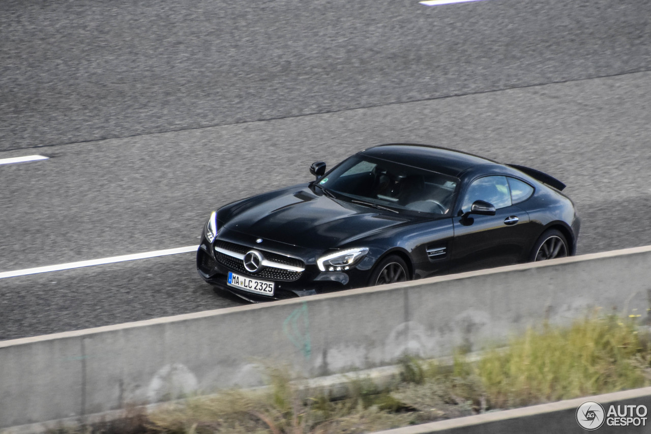 Mercedes-AMG GT C190