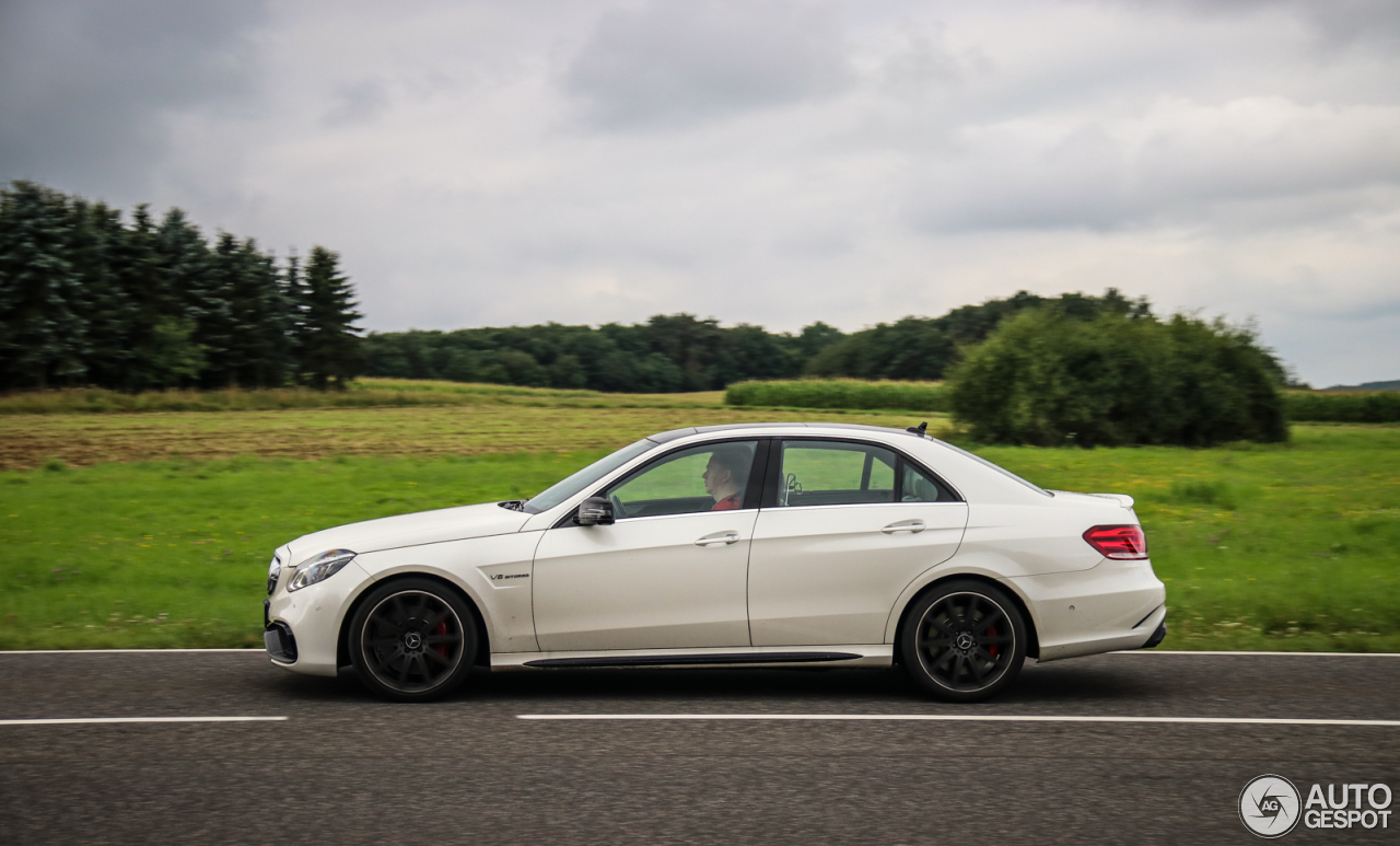 Mercedes-Benz E 63 AMG W212 2013