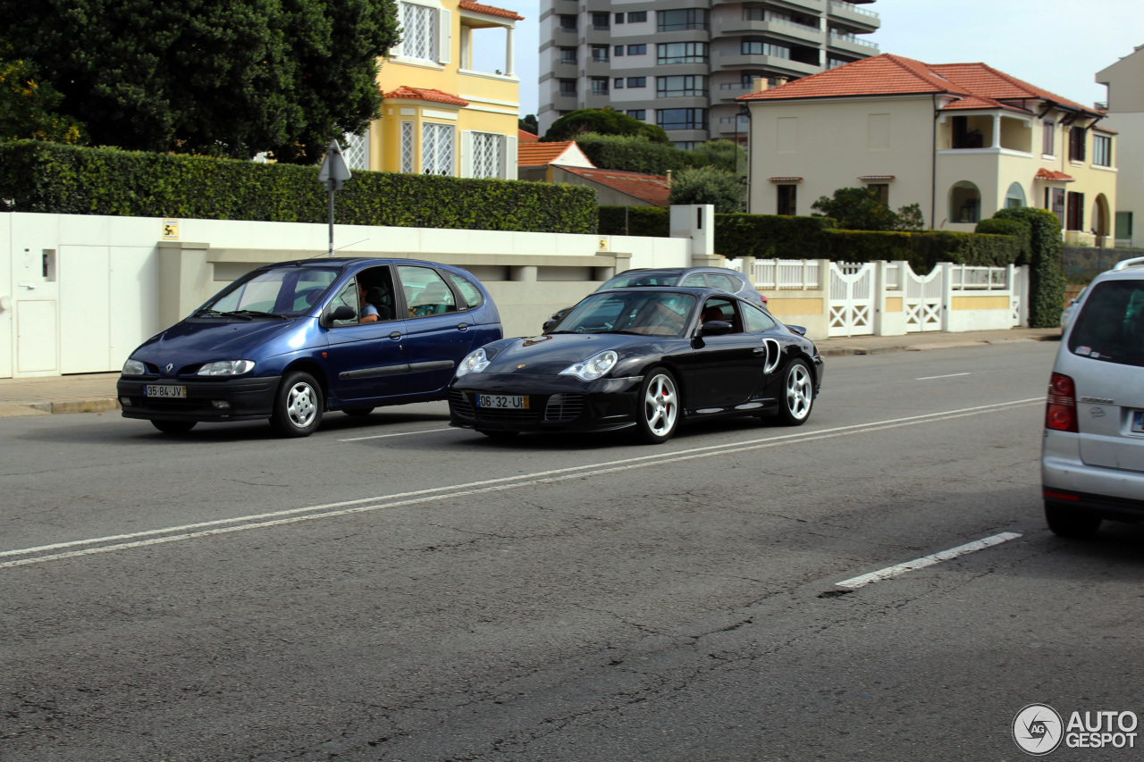 Porsche 996 Turbo