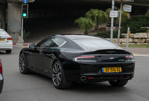 Aston Martin Rapide S