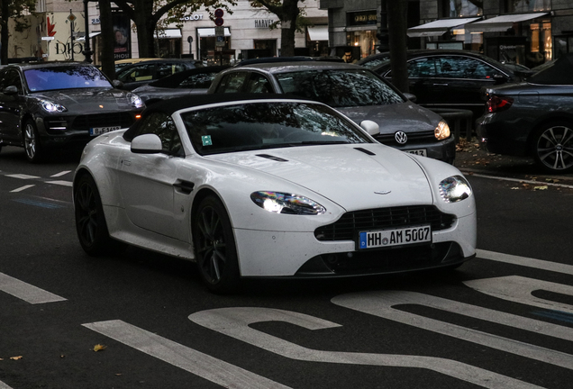 Aston Martin V8 Vantage N430 Roadster