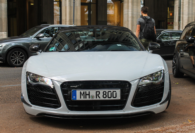 Audi R8 V10 Spyder