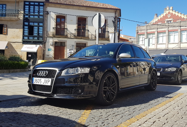 Audi RS4 Avant B7