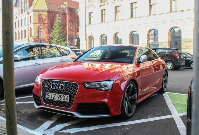 Audi RS5 B8 2012