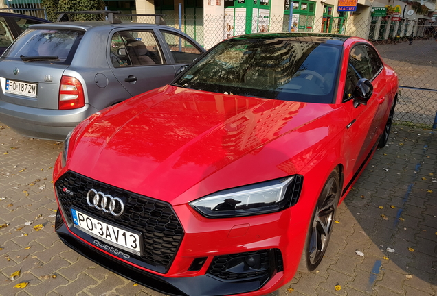 Audi RS5 B9