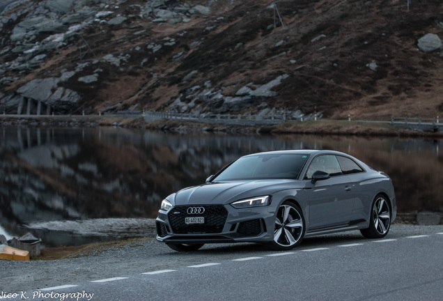 Audi RS5 B9