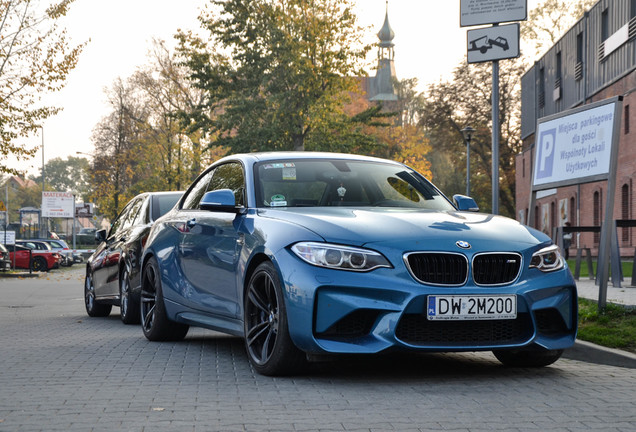 BMW M2 Coupé F87