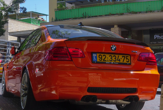 BMW M3 E92 Coupé Lime Rock Park Edition