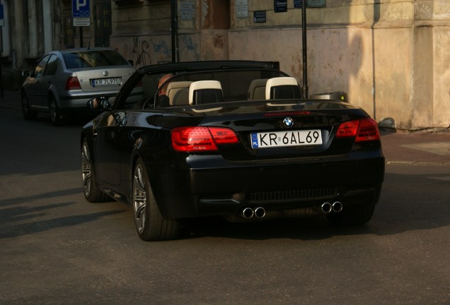 BMW M3 E93 Cabriolet