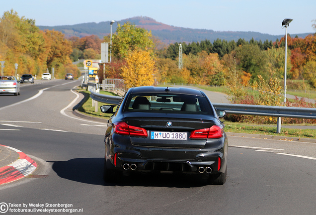 BMW M5 F90