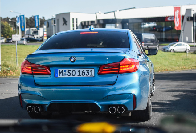 BMW M5 F90