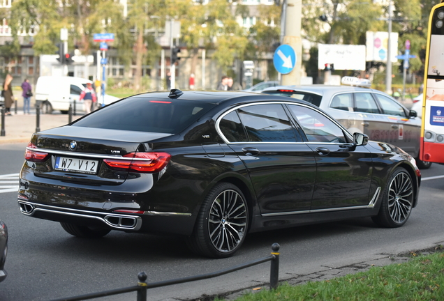 BMW M760Li xDrive