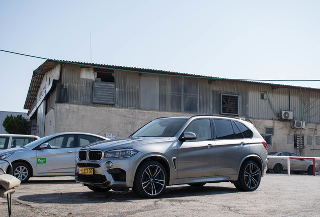 BMW X5 M F85