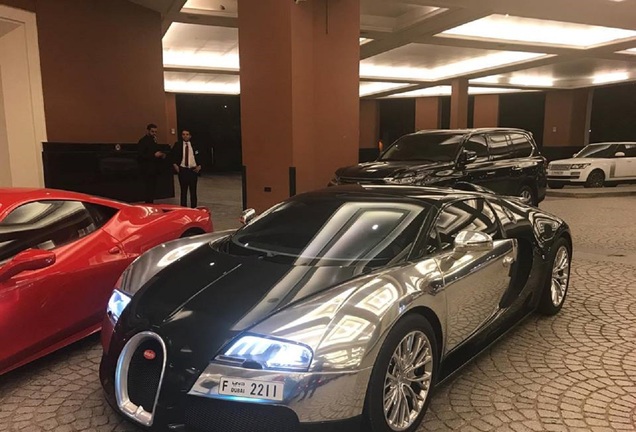 Bugatti Veyron 16.4 Grand Sport