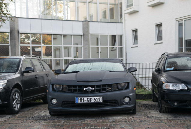 Chevrolet Camaro SS