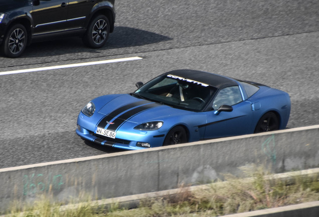 Chevrolet Corvette C6