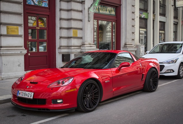 Chevrolet Corvette C6 Z06