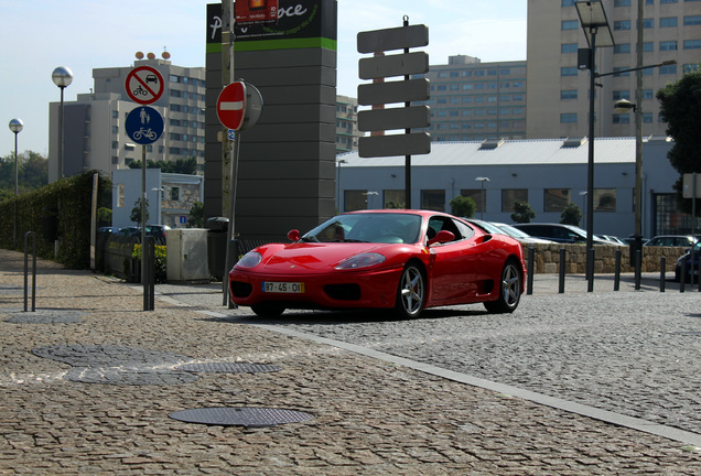 Ferrari 360 Modena