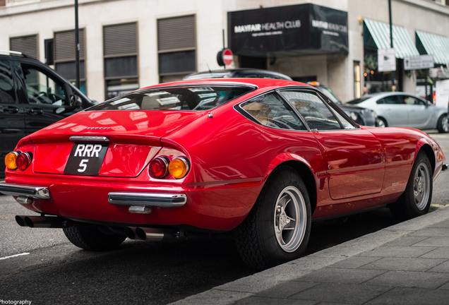 Ferrari 365 GTB/4 Daytona