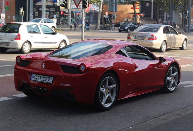 Ferrari 458 Italia