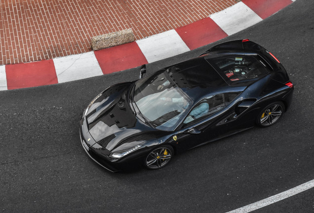 Ferrari 488 GTB