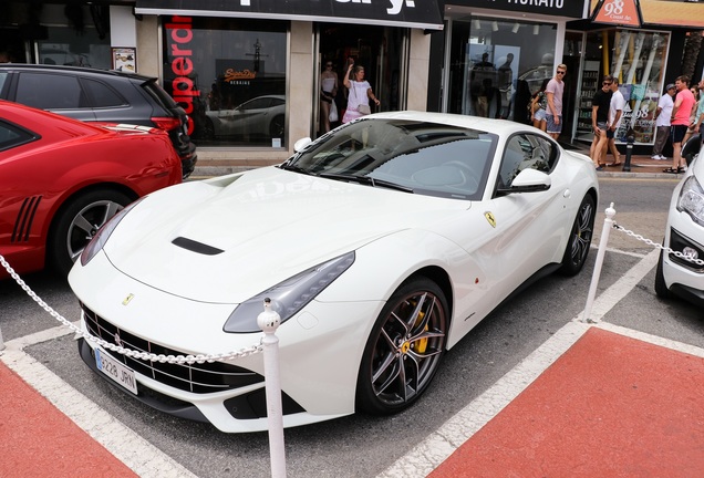 Ferrari F12berlinetta