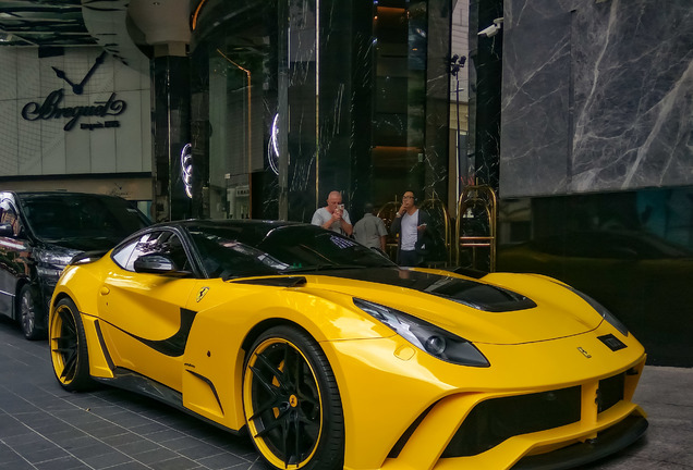 Ferrari Novitec Rosso F12 N-Largo S