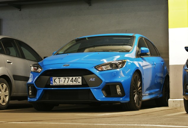 Ford Focus RS 2015