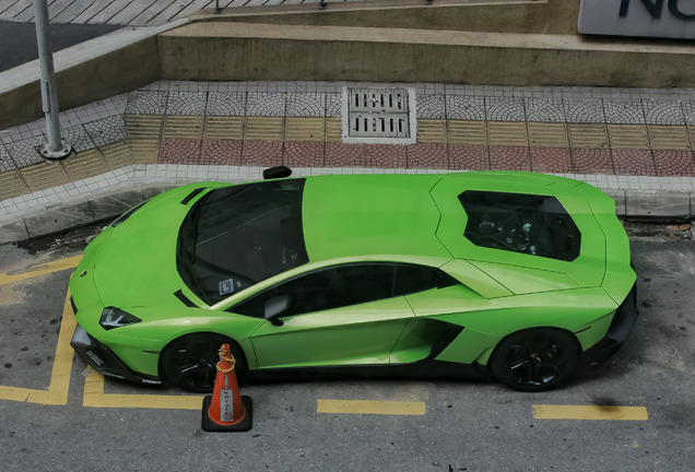 Lamborghini Aventador LP720-4 50° Anniversario