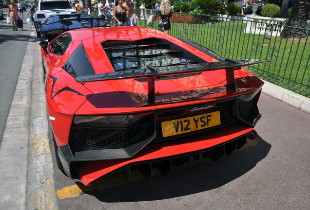 Lamborghini Aventador LP750-4 SuperVeloce