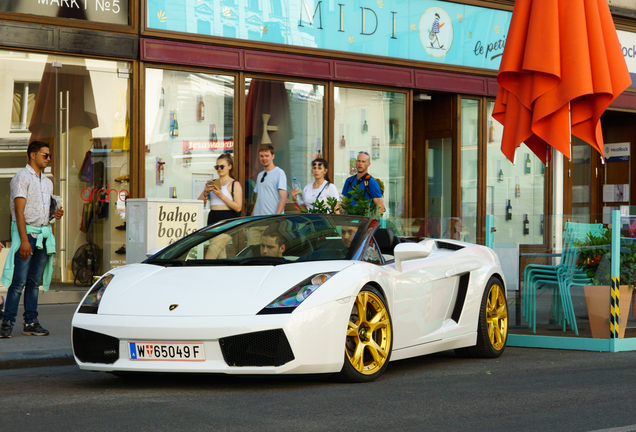 Lamborghini Gallardo Spyder