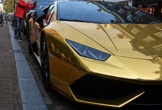 Lamborghini Huracán LP610-4