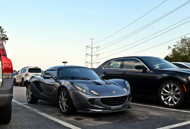 Lotus Elise S2 111R (Federal Elise)