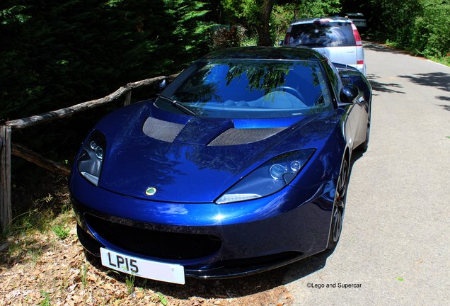 Lotus Evora S